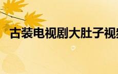 古装电视剧大肚子视频（古装电视剧大肚）