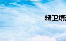 糈卫填海（糈）