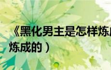 《黑化男主是怎样炼成的》（黑化男主是怎样炼成的）
