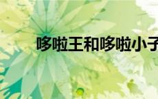 哆啦王和哆啦小子谁厉害（哆啦王）