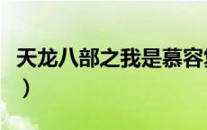 天龙八部之我是慕容复（天龙八部之转生慕容）