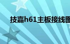 技嘉h61主板接线图解（技嘉h61主板）
