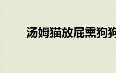 汤姆猫放屁熏狗狗本（汤姆猫放屁）