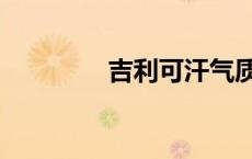 吉利可汗气质（吉利可汗）
