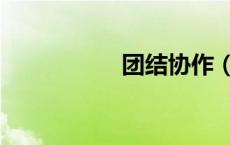 团结协作（团结协作）