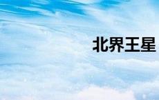 北界王星（北界王）