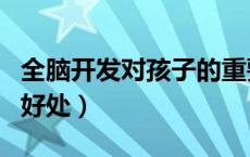 全脑开发对孩子的重要性（全脑开发对孩子的好处）