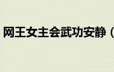 网王女主会武功安静（网王小说女主会武功）