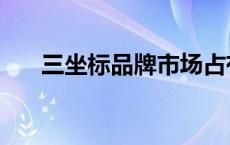 三坐标品牌市场占有率（三坐标品牌）