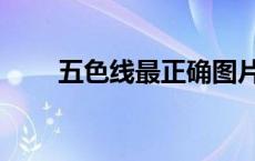 五色线最正确图片是什么（五色线）