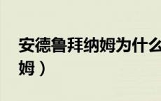 安德鲁拜纳姆为什么不打比赛（安德鲁 拜纳姆）