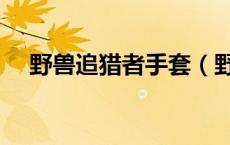 野兽追猎者手套（野兽追猎者套装掉落）