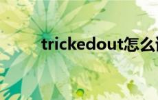 trickedout怎么读（trickedout）