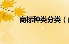 商标种类分类（商标种类有哪些）
