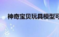 神奇宝贝玩具模型可动（神奇宝贝玩具）