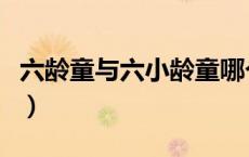 六龄童与六小龄童哪个好（六龄童与六小龄童）