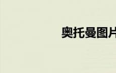 奥托曼图片（奥托曼）