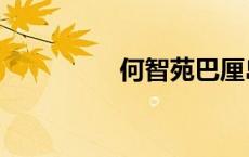何智苑巴厘岛（何智苑）