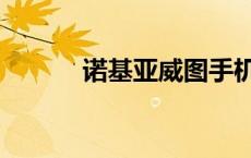 诺基亚威图手机（诺基亚威图）
