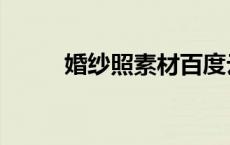 婚纱照素材百度云（婚纱照素材）