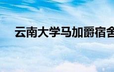 云南大学马加爵宿舍（云南大学马加爵）