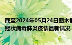 截至2024年05月24日图木舒克疫情最新消息-图木舒克新型冠状病毒肺炎疫情最新情况