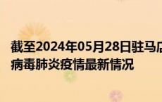 截至2024年05月28日驻马店疫情最新消息-驻马店新型冠状病毒肺炎疫情最新情况