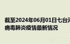 截至2024年06月01日七台河疫情最新消息-七台河新型冠状病毒肺炎疫情最新情况