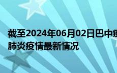 截至2024年06月02日巴中疫情最新消息-巴中新型冠状病毒肺炎疫情最新情况