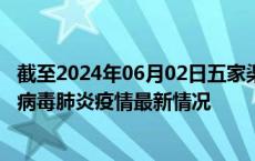 截至2024年06月02日五家渠疫情最新消息-五家渠新型冠状病毒肺炎疫情最新情况