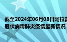 截至2024年06月08日阿拉善盟疫情最新消息-阿拉善盟新型冠状病毒肺炎疫情最新情况