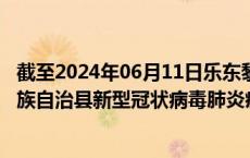 截至2024年06月11日乐东黎族自治县疫情最新消息-乐东黎族自治县新型冠状病毒肺炎疫情最新情况