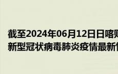 截至2024年06月12日日喀则地区疫情最新消息-日喀则地区新型冠状病毒肺炎疫情最新情况