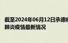 截至2024年06月12日承德疫情最新消息-承德新型冠状病毒肺炎疫情最新情况