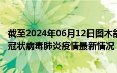 截至2024年06月12日图木舒克疫情最新消息-图木舒克新型冠状病毒肺炎疫情最新情况