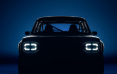 全新 Mk1 Ford Escort 将于 12 月 12 日亮相