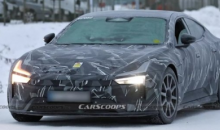 Polestar 5 电动轿车原型机正在进行测试
