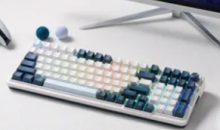 Redragon K686 Pro 全尺寸游戏键盘可享受亚马逊大幅折扣